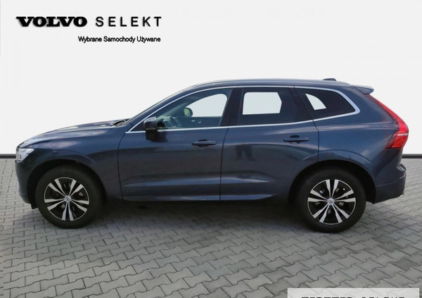 Volvo XC 60 cena 154777 przebieg: 96084, rok produkcji 2019 z Sierpc małe 326